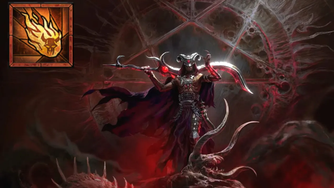 Struggling with Warlock in Diablo 4 Season 14 D4GOLD.com Recommends Blazing Scream Build as Your Top-Tier Solution!