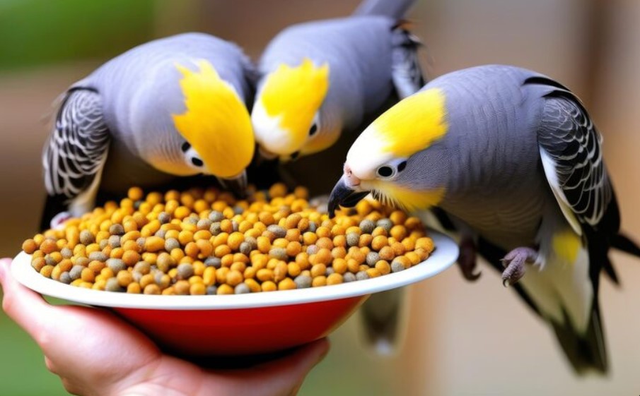 Best Nutrition Options for Pet Birds Best Nutrition Options for Pet Birds