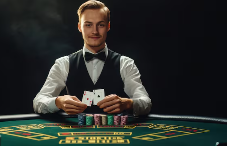 How Beginners Can Start Their Online Casino Journey with MM88 How Beginners Can Start Their Online Casino Journey with MM88
