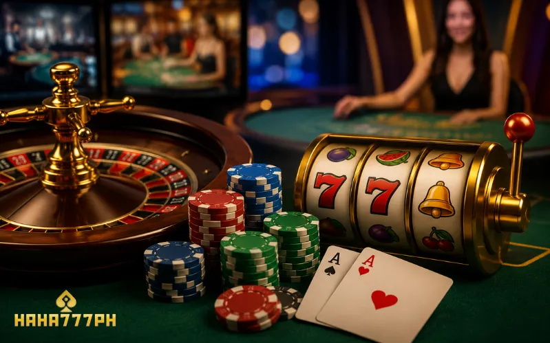 Haha777 Casino Games: Complete Guide to Slots, Live Casino & More Haha777 Casino Games: Complete Guide to Slots, Live Casino & More
