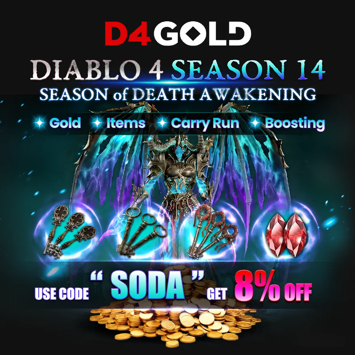 D4Gold S14 1200x1200