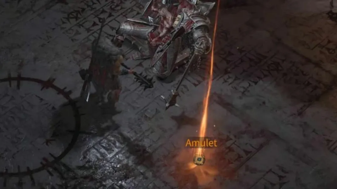 D4Gold Wish You Knew This Before Crafting Amulets in Diablo 4 Season 14