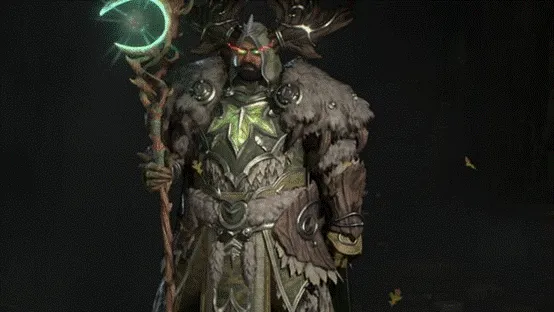 Lightning God Druid Is Crazy Strong in Diablo 4 Season 14 - Here's IGGM.com's Recommended Build