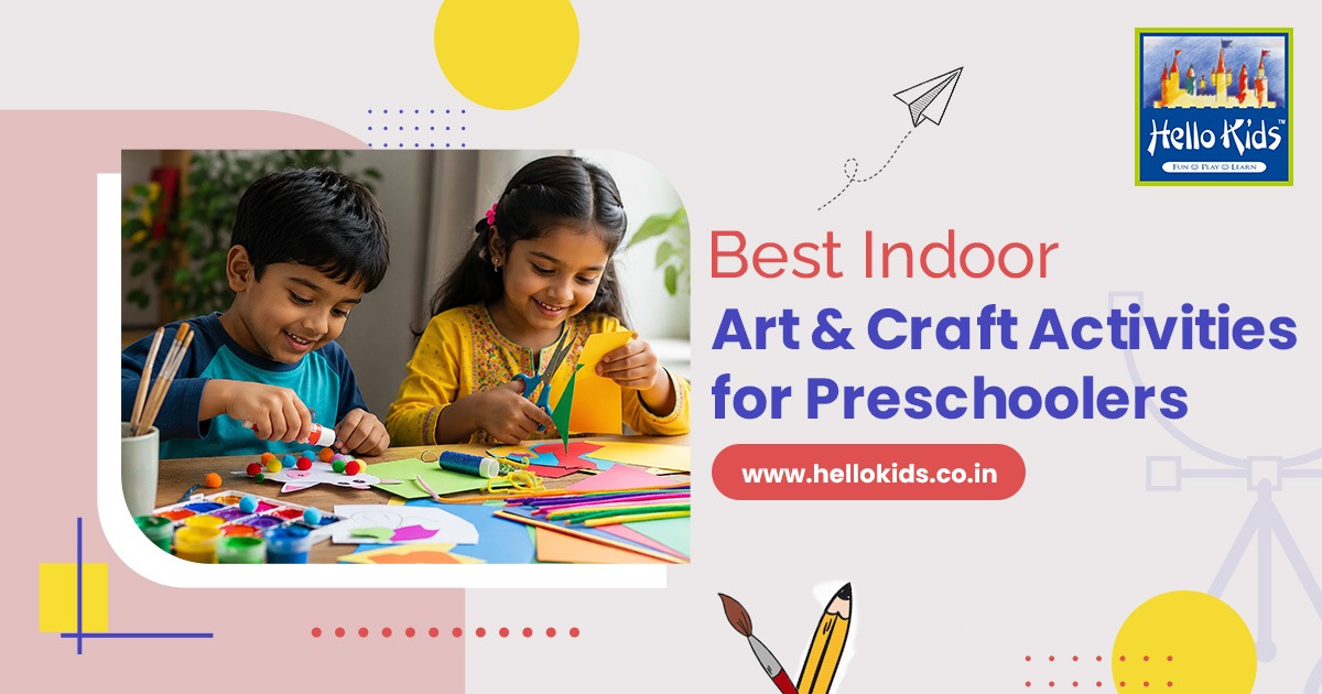 Finding Quality After School Care in Bangalore with Daycare Features