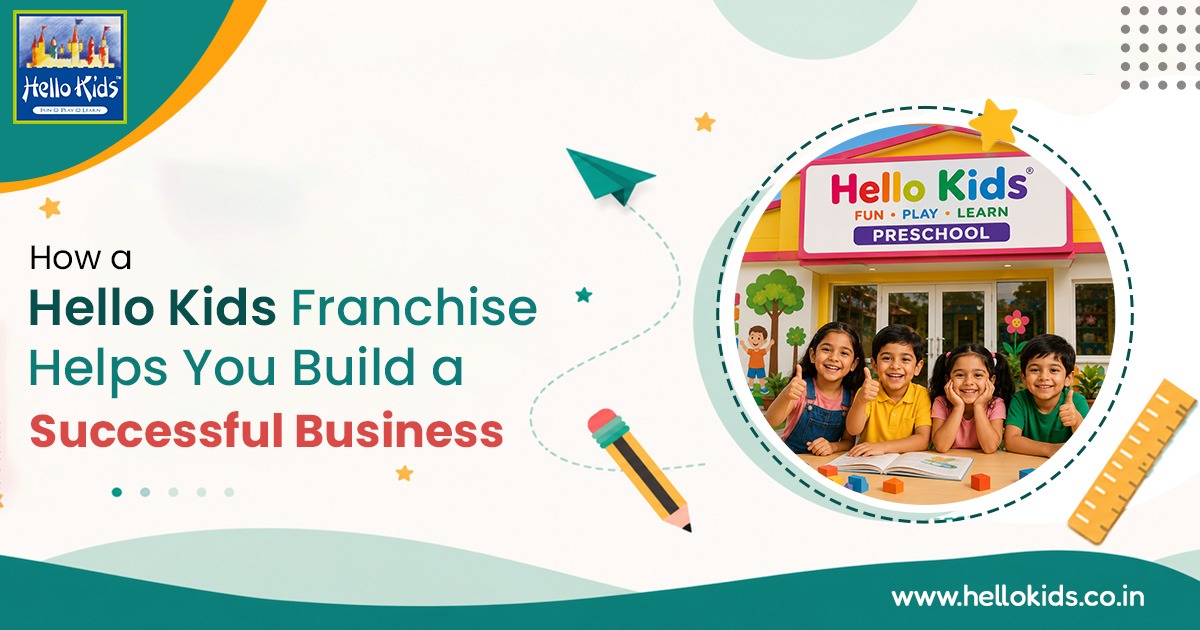 Balancing Work and Life with Toddler Daycare Bangalore Programmes