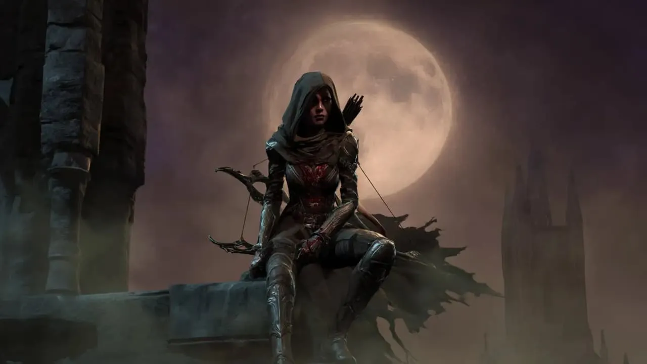 Diablo 4 Season 14 Rogue Meta Shared by D4GOLD.com The Infinite Death Trap Loop Shattering Paragon 300!