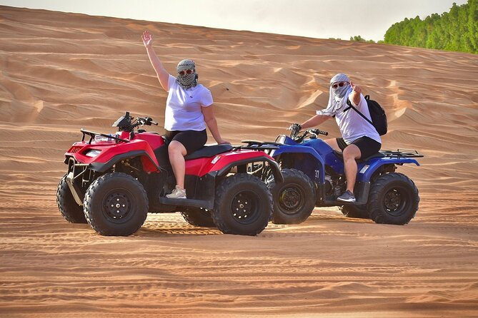 The Sand-Rider’s Playbook: A Masterclass in Dubai Desert Quad Biking & Dune Buggy Adventures