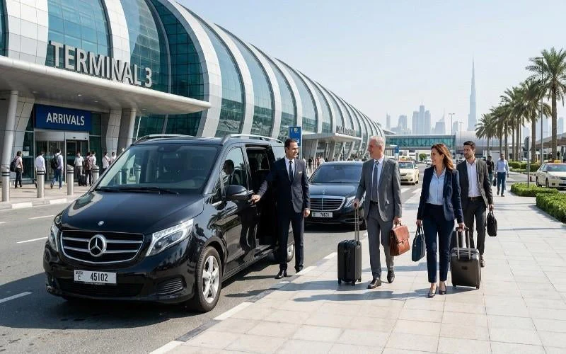 Why Group Airport Transfers in Dubai Fail (And the Transportation Strategy Smart Travel Planners Use Instead)
