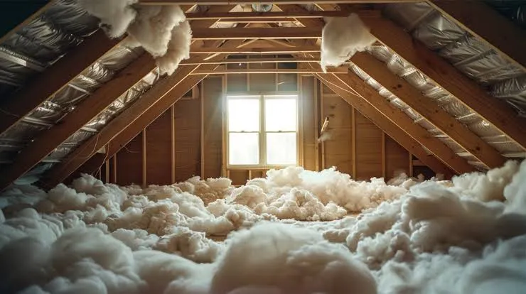 Attic Insulation's Role in Florida Energy Efficiency | Green Living | Green  Service Insulation