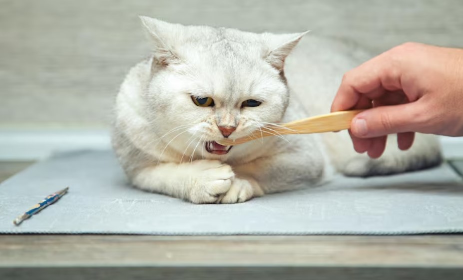 Can Cat Crunchy Treats Actually Clean Their Teeth? Find Out Here! Can Cat Crunchy Treats Actually Clean Their Teeth? Find Out Here!