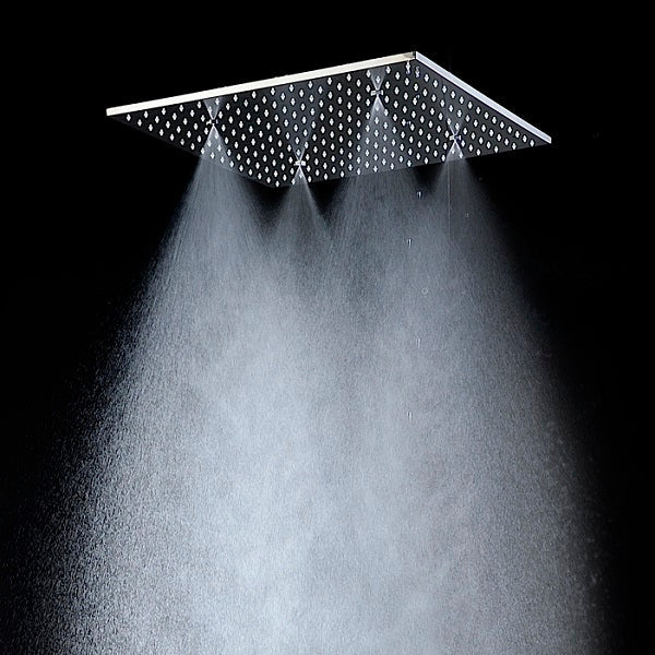 What to Look for When Choosing Rain Shower Heads for a Spa-Like Shower Experience What to Look for When Choosing Rain Shower Heads for a Spa-Like Shower Experience