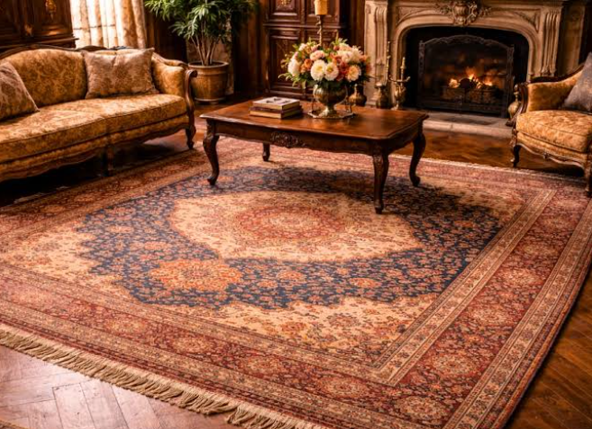 Signs That Show You Are Buying an Authentic Traditional Rug