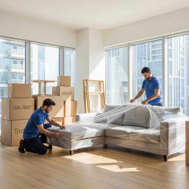 House Removals in Melbourne become easier through careful moving preparation