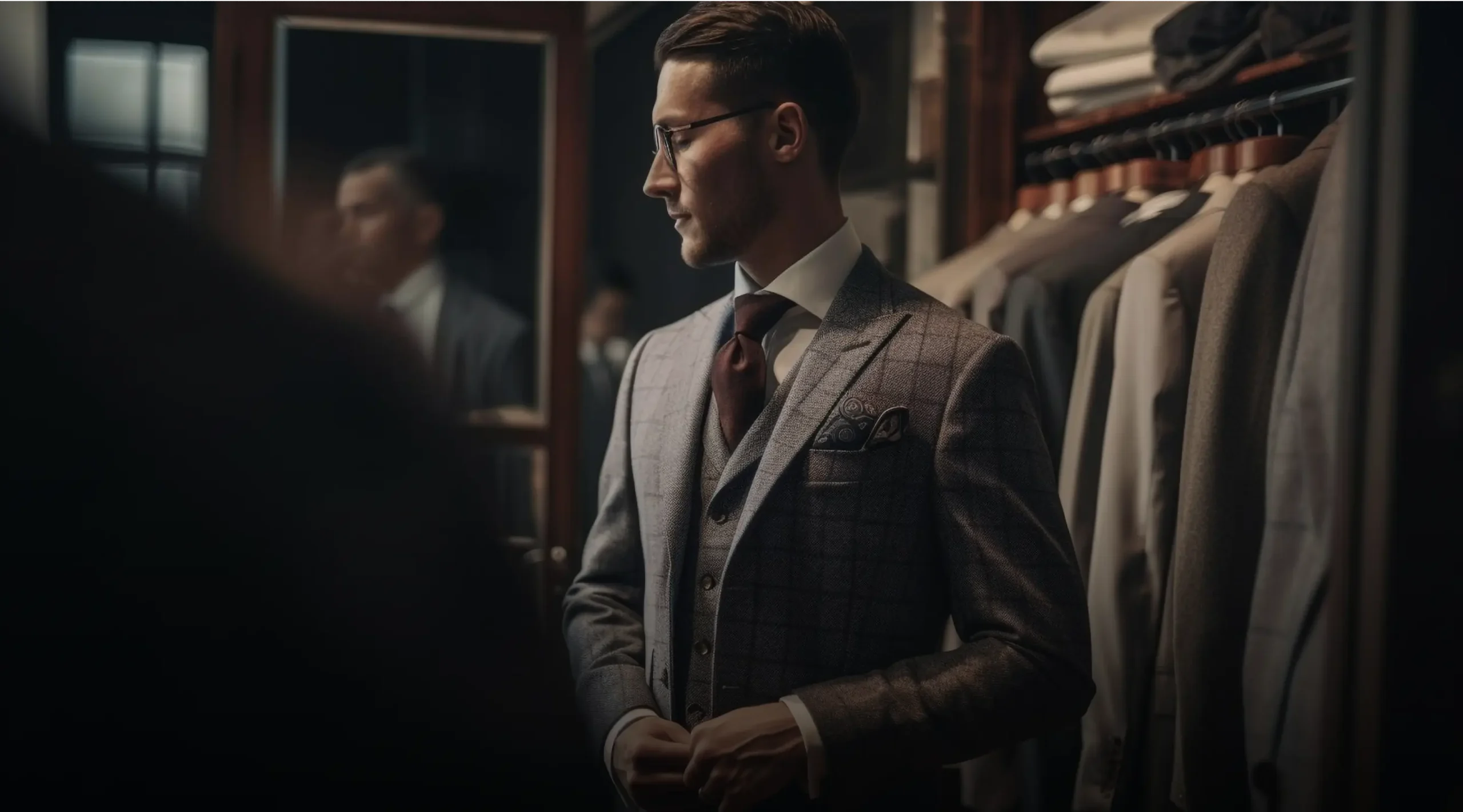 Where to Get Professional Linen Suit Alterations in Louisville?