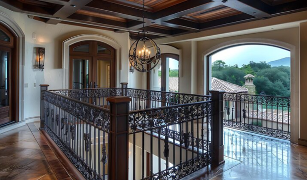 Beautiful Multi-Layer Finishes for Texas Balconies and Workspaces