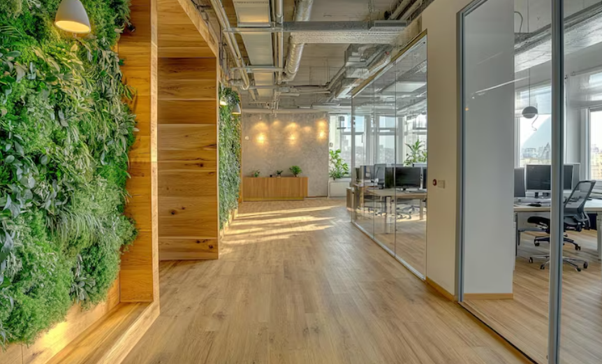 Resilient Multi-Layer Polymers for Workplace and Commercial Environments
