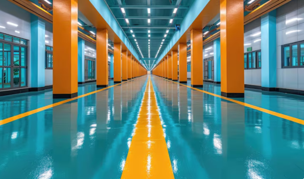 Comparing the Best Protective Finishes for High-Traffic Outbuildings
