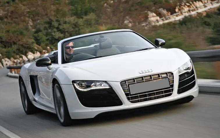 Cape Town Luxury Car Rentals