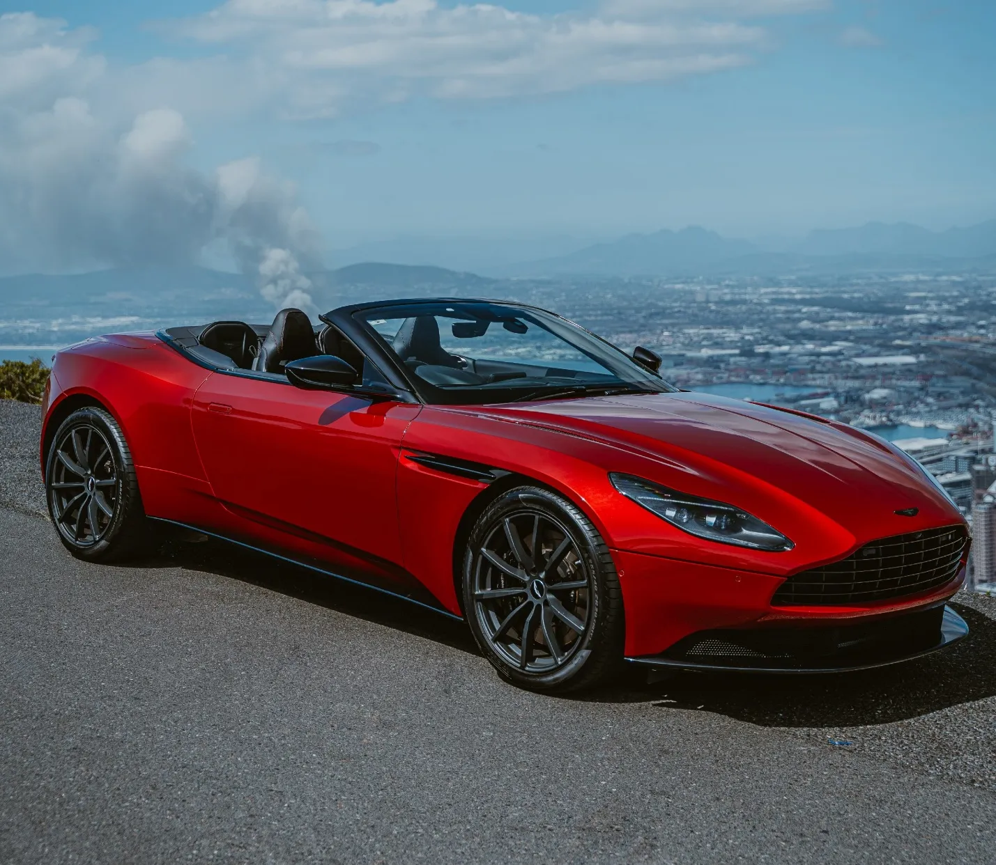 Cape Town Luxury Car Rentals