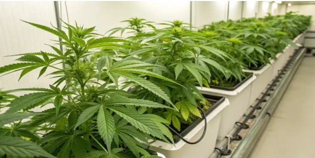 Choosing Between Container Media and Water-Based Growing Systems