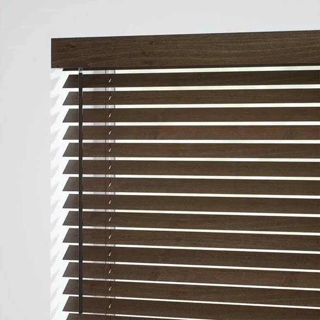 Wooden Blinds 2