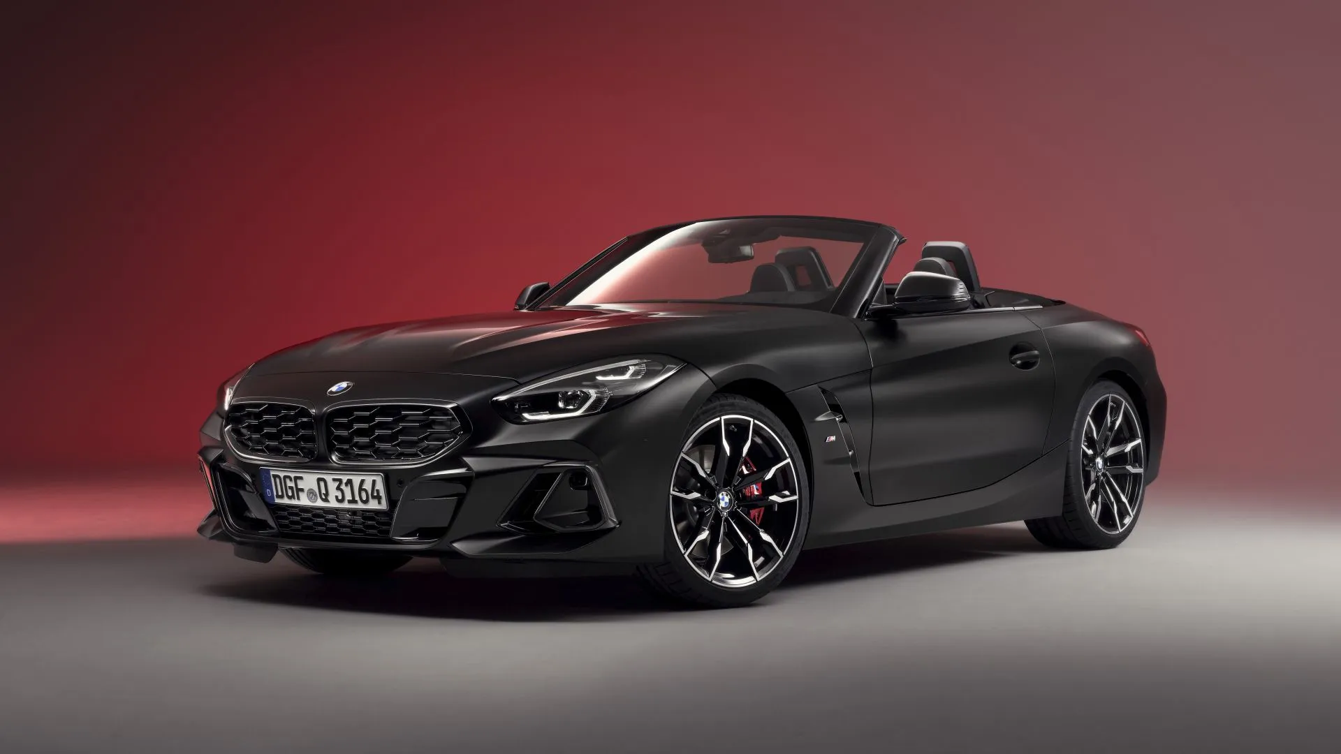 BMW Z4 Final Edition