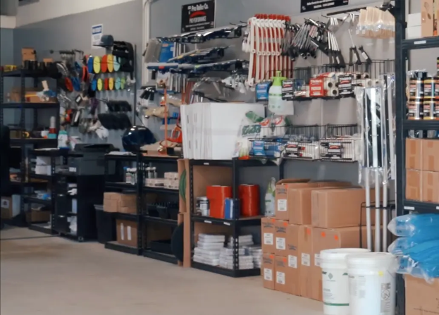 What it takes: coating supplies Sacramento for durable surfaces?