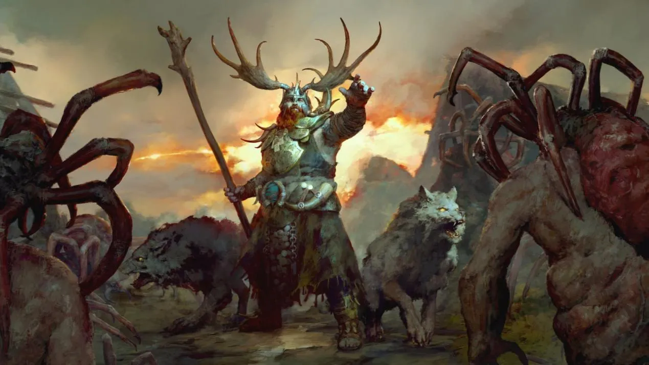 From Gear to Runes D4GOLD.com Walks You through Diablo 4 Season 14 Lightning God Druid that Melts T12 Bosses