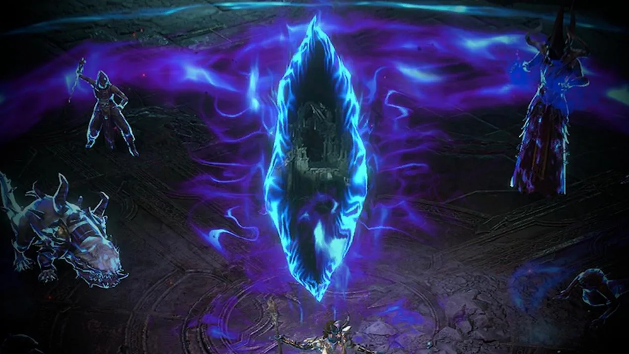 Diablo 4 Deathtoll Chamber