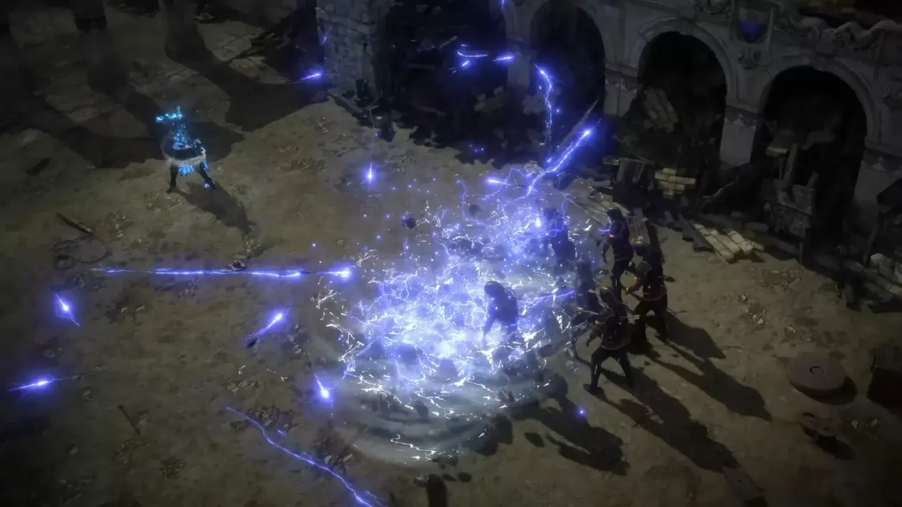 Path of Exile Vaal Absolution