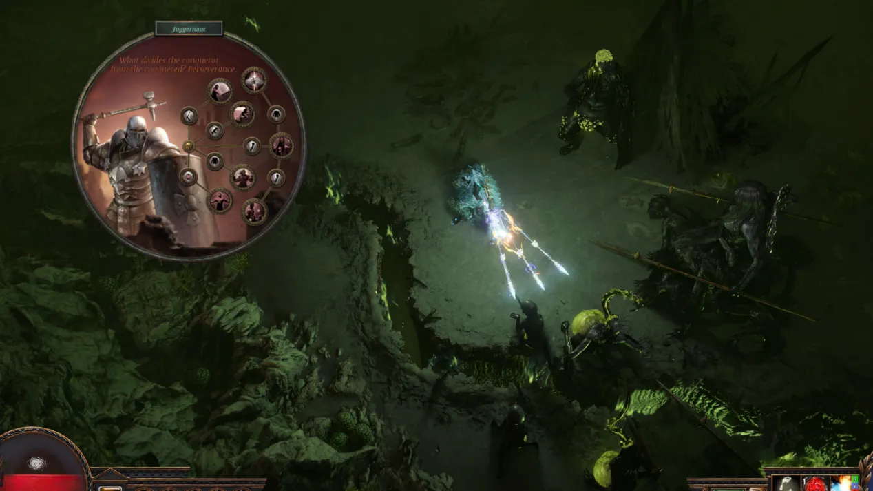POECURRENCY.com Introduces Path of Exile 3.29 Boneshatter of Complex Trauma Juggernaut Build as the Real Unstoppable Starter!