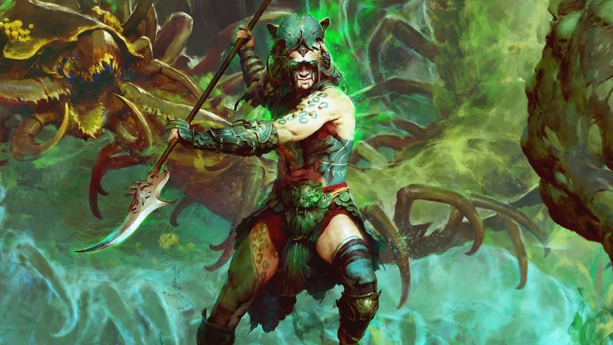 How Poison Centipede Spiritborn Dominates Diablo 4 Season 14 Create Infinite Swarms & Unstoppable Speed with IGGM.com