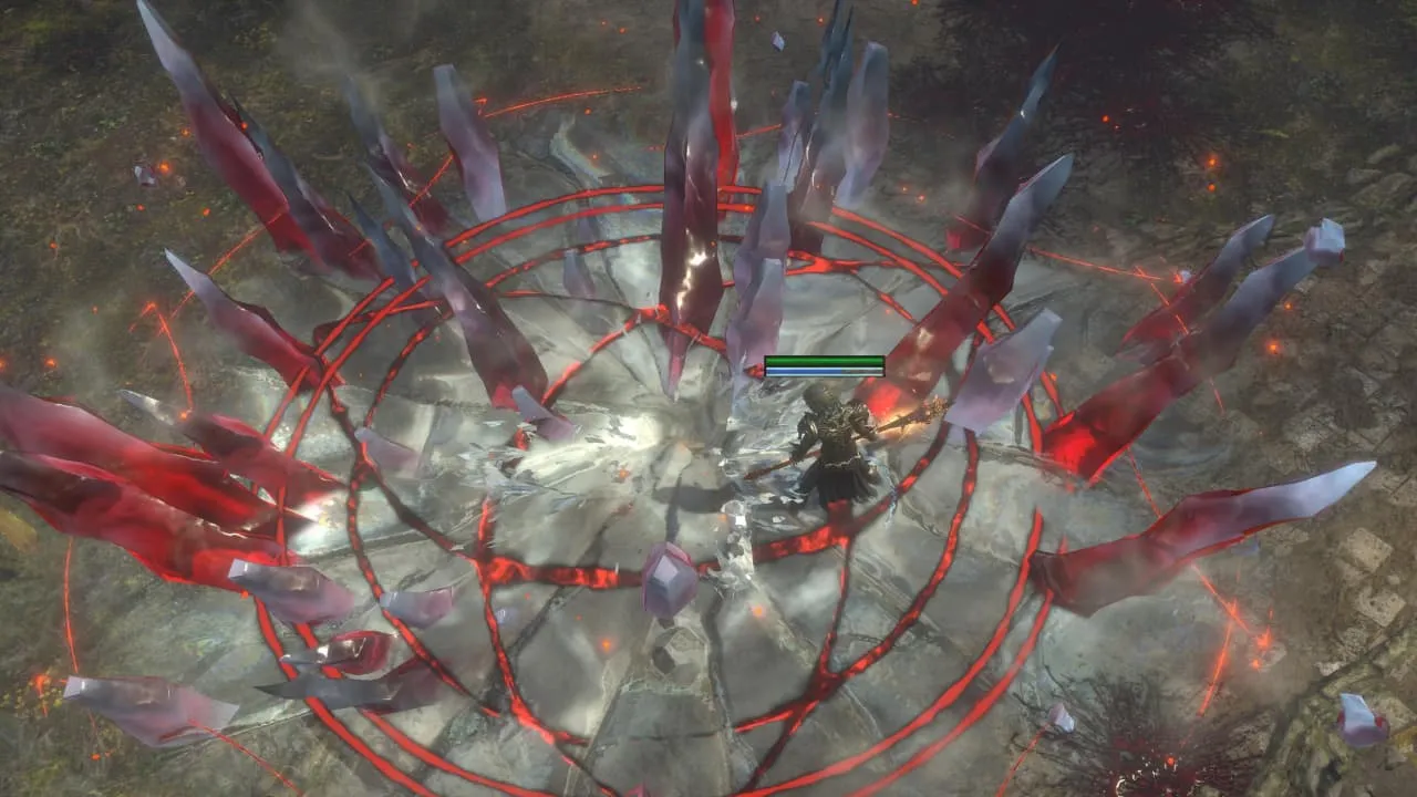 Start Path of Exile 3.29 with POECURRENCY.com's Ice Crash Ignite Chieftain Max Block and One-Slam Screen Wipe