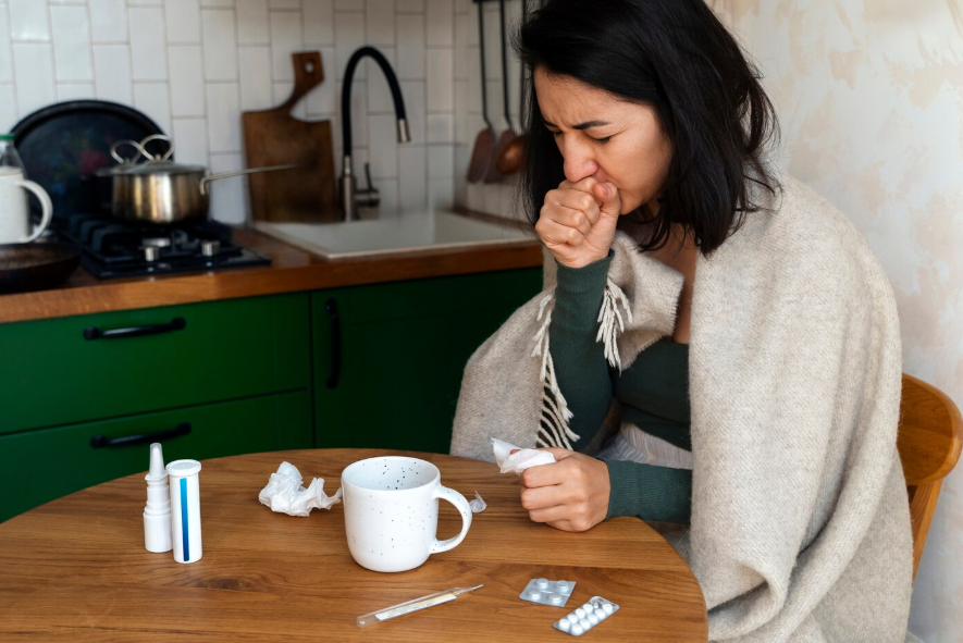 Quick Physical Routines to Stimulate Digestion and Clear Airway Mucus Quick Physical Routines to Stimulate Digestion and Clear Airway Mucus