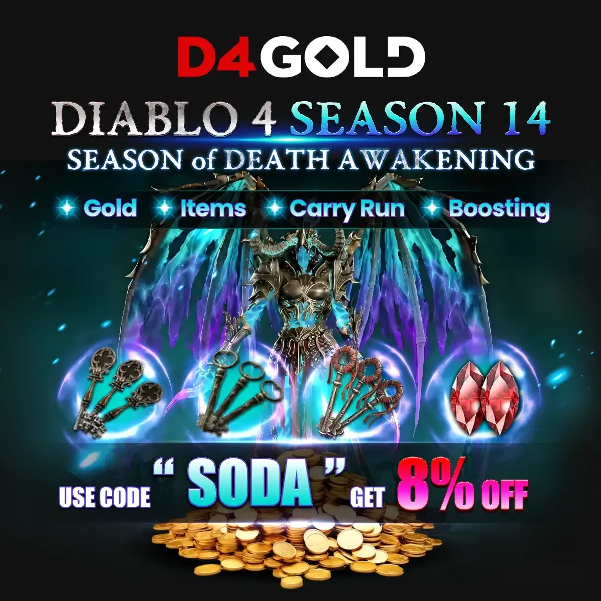 D4Gold S14 1200x1200