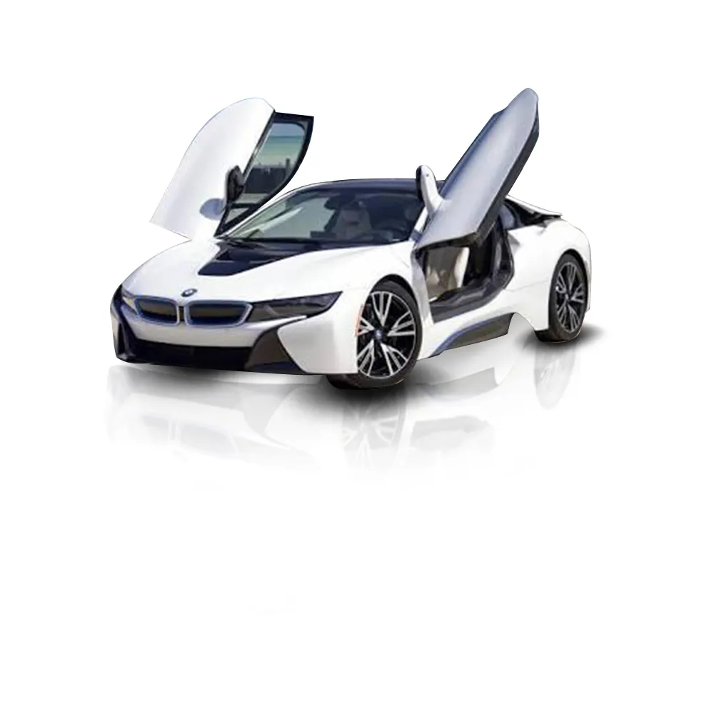 BMW I8 | Luxury Car Hire - Gauteng