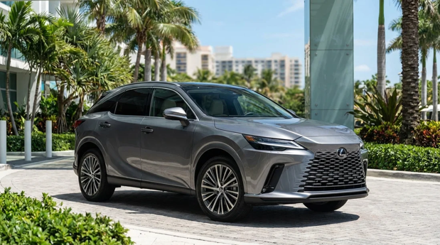 Quiet Luxury in Cape Town: Why a Lexus Suits Privacy-Focused Travel