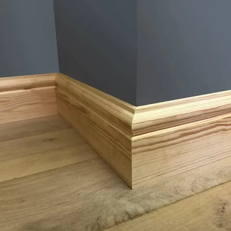Wood Skirting 3