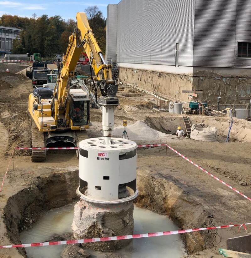 What Is Recepieux? Understanding Its Role in Foundation Engineering Projects