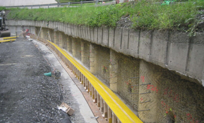 Contig Piles Explained for Stable Excavation and Retaining Wall Projects
