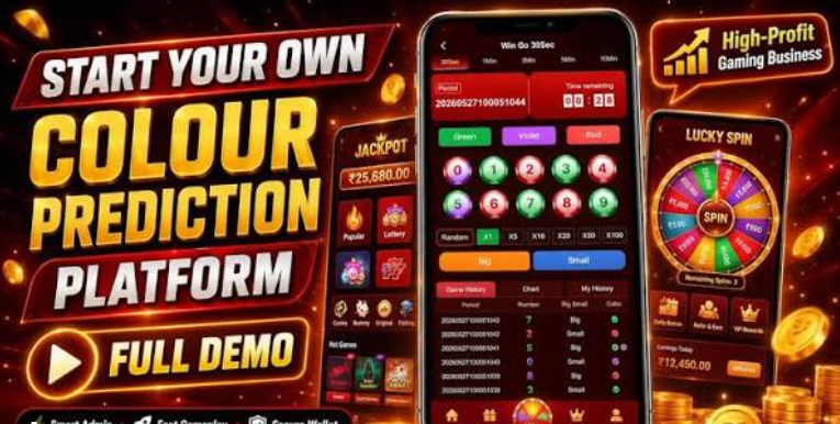 Mulu Win Online Color Prediction Game Guide 2026 - blessingread.com