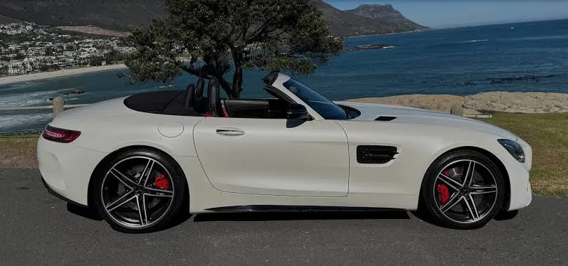Luxury Cape Town Car Hire - Atlantic Exclusive Car Rental