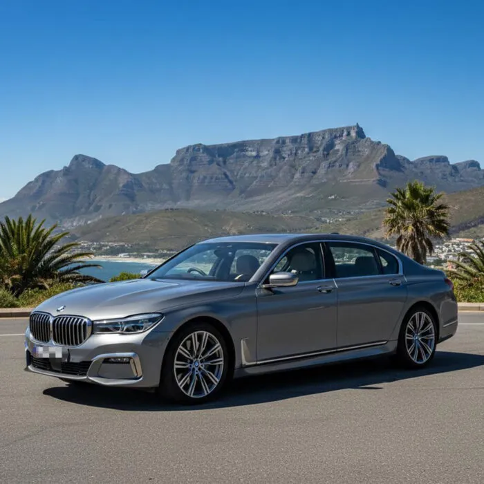 Luxury Car Hire - Chauffeur Services Cape Town