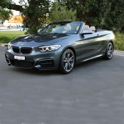 Hire CONVERTIBLES in Cape Town or Johannesburg - Status Luxury Vehicles