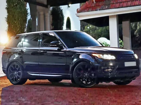 Rent a Range Rover | Veloce Luxury Car rental