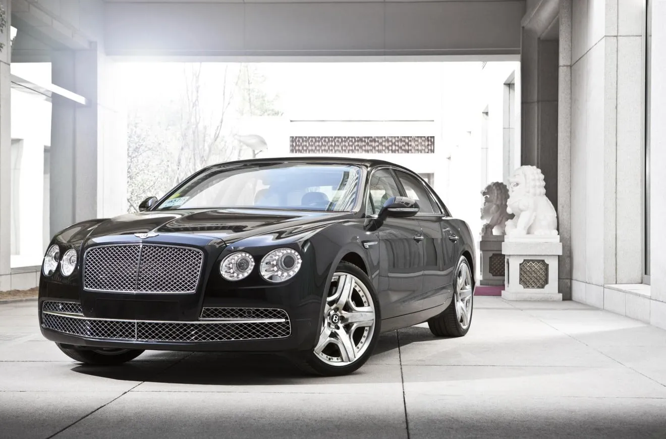 Bentley's Flying Spur: an elegant evolution | South China Morning Post