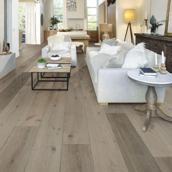 Wooden flooring New 6
