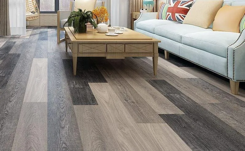 SPC flooring New 1