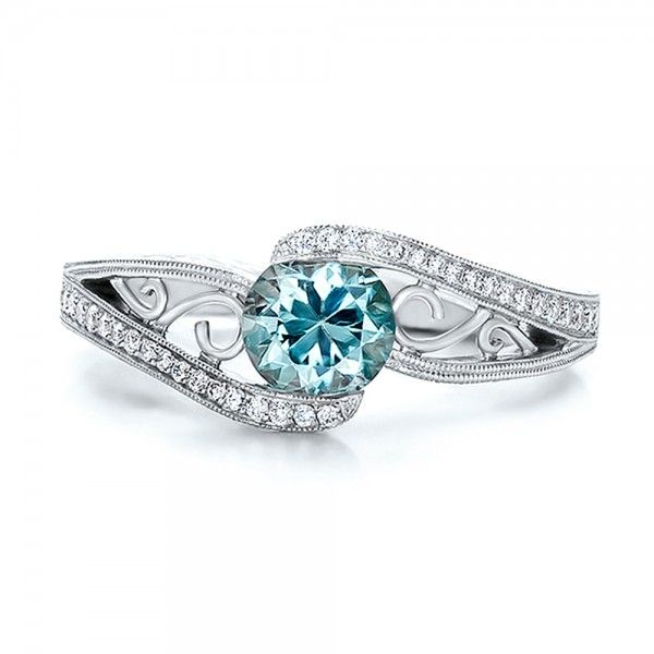 Are Natural Diamond Engagement Rings a Good Match for You?
