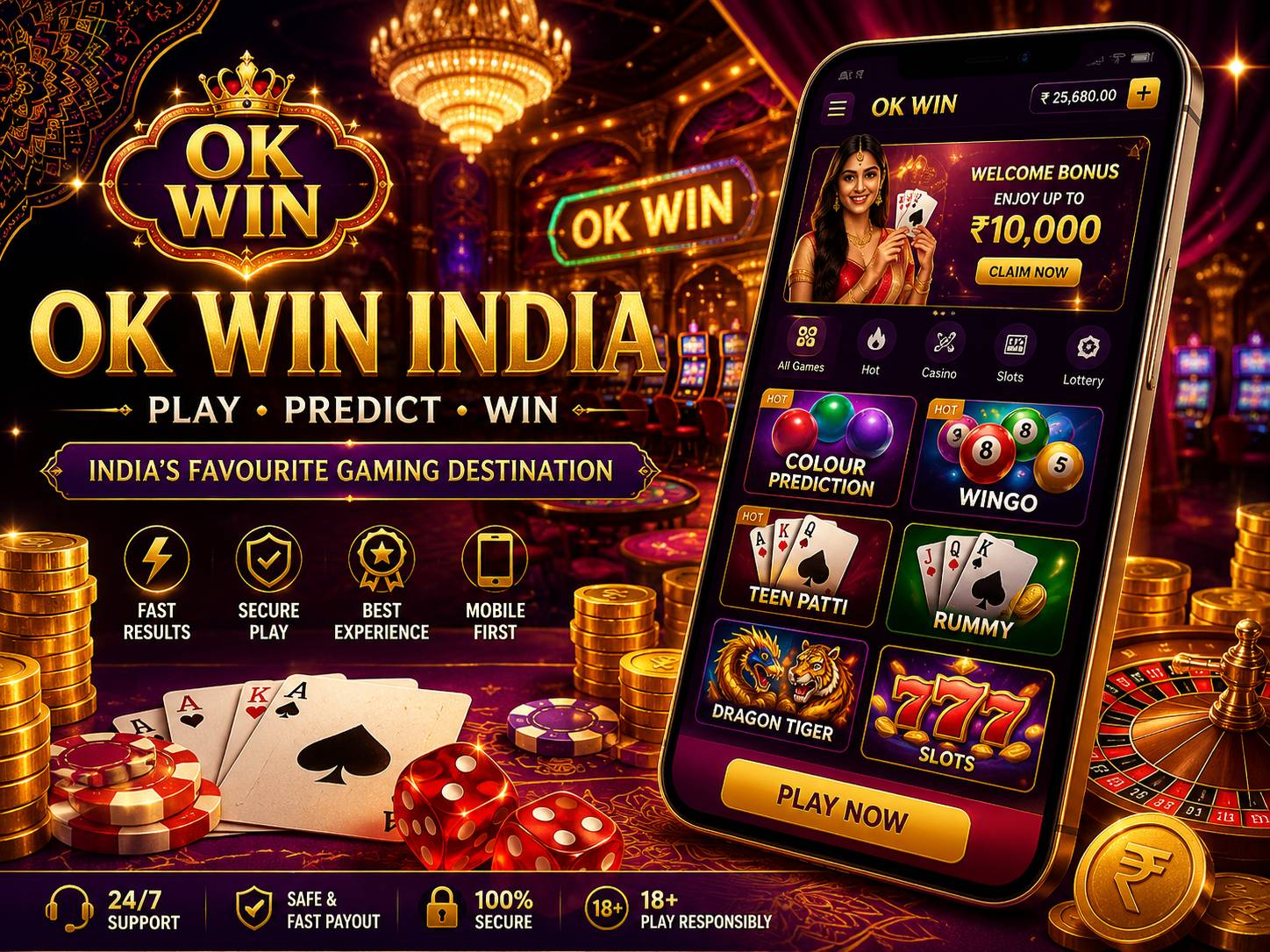 Ok Win: Inspiring a More Connected and Smarter Lifestyle Ok Win: Inspiring a More Connected and Smarter Lifestyle
